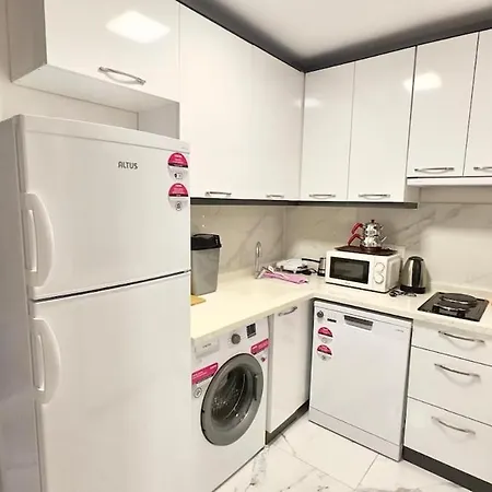 Luxury Nature View Summer House Floor Dalaman