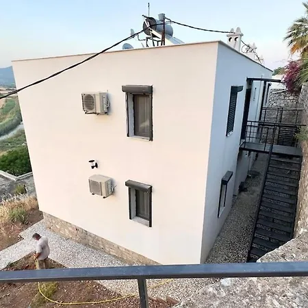 Luxury Nature View Summer House Floor