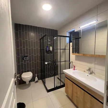 Luxury Nature View Summer House Floor Даламан